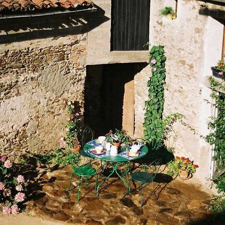 Topaze Sejour Chez Le Vigneron Monnieres  Exteriör bild