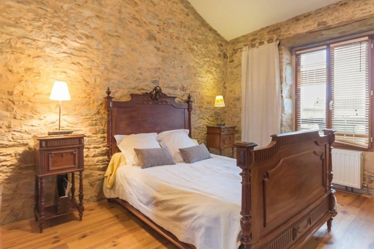 Topaze Sejour Chez Le Vigneron Monnieres  Exteriör bild