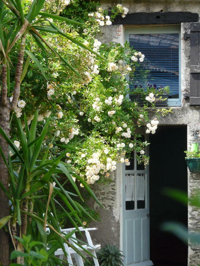 Topaze Sejour Chez Le Vigneron Monnieres  Exteriör bild