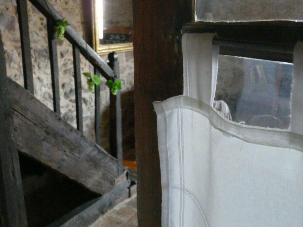 Topaze Sejour Chez Le Vigneron Monnieres  Exteriör bild