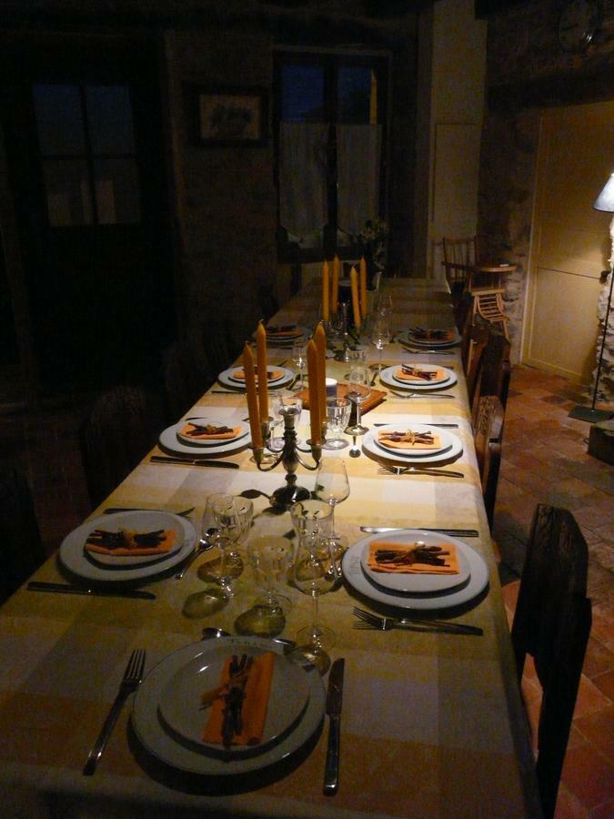 Topaze Sejour Chez Le Vigneron Monnieres  Exteriör bild
